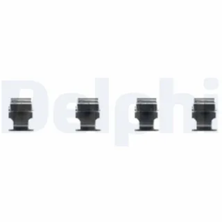 Delphi Zubeh?r f?r Bremsbel?ge Citroen Mitsubishi Peugeot LX0468
