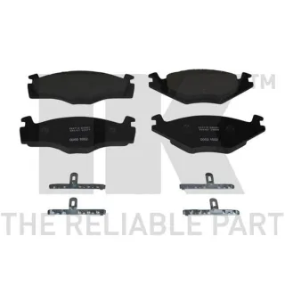 NK Bremsbel?ge vorne Seat Cordoba Ibiza VW Golf Jetta Scirocco