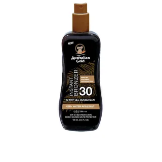 Sonnenschutz Spf30 Sprühgel Mit Instant-bronzer 100 ml