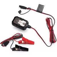 HARLEY-DAVIDSON Batterie-Ladegerät (1 mA, Wasserdichtes Ladegerät 1 AMP - Batterytender - 66000308)