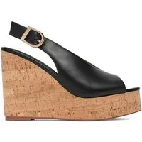 Badura Badura Damensandalen Schwarz Badura-C-ALANA-25-3-10YY Schwarz Sandale