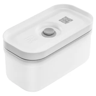 ZWILLING Fresh & Save Vakuum Lunchbox S, Semitransparent-Grau