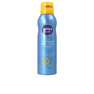 Sun Protege&refresca Bruma Solar Invisible Spf50 200 ml