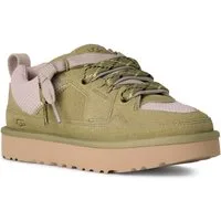 UGG LO LOWMEL Slip-On Sneaker Freizeitschuh, Halbschuh, Slipper mit praktischer Anziehlasche
