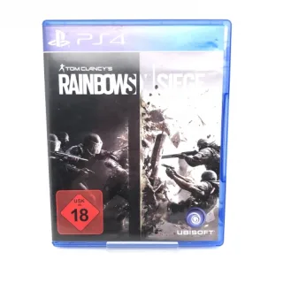 Tom Clancy's Rainbow Six Siege [für PlayStation 4]