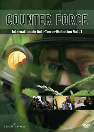 Counter Force - Internationale Anti-Terror-Einheiten Vol. 1
