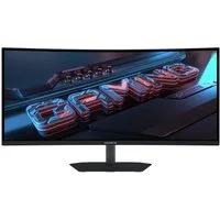 Gigabyte GIGABYTE G34WQC2 Gaming-LED-Monitor (3440 x 1440, 1 ms Reaktionszeit, 200 Hz, VA Panel)