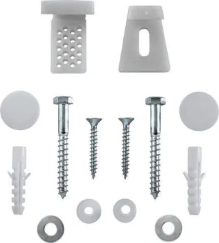 Duravit Ersatzteil WC-Sitze Scharnier 0067241000