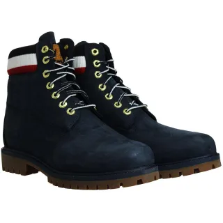 Timberland 6inch Heritage Cuspole Herrenstiefel in Blau