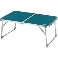 NILS CAMP Campingtisch kleiner klappbarer Tisch Outdoor Klapptisch Tablett 60x40x25cm, einfach zu verstauen und leichtes Gewicht