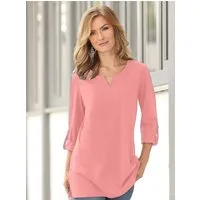 Sieh an! T-Shirt Longshirt Langarm