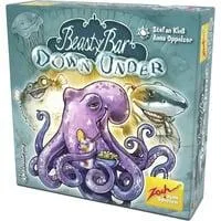 Beasty Bar - Down Under, Kartenspiel