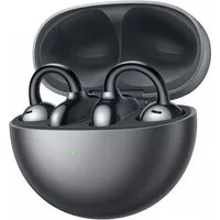 Huawei FreeClip - In-Ear-Kopfhörer - schwarz Kopfhörer (Bluetooth)