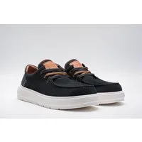 Replay Schnürschuh Mokassin, Halbschuh, Casual-Sneaker mit gepolstertem Schaftrand