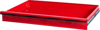 KS Tools Schublade mit Kugelführung zu Werkstattwagen P35, 568x398x65 mm - 873.5008-R005P