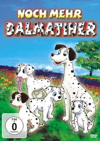 Noch mehr Dalmatiner