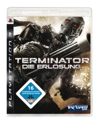 Terminator: Die Erlösung [für PlayStation 3]