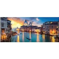 Bönninghoff Leinwandbild Venedig, (1 St)
