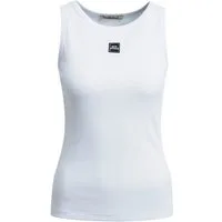 Smith & Soul Ripptanktop mit Logopatch