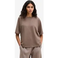 Marc O'Polo T-Shirt Modal Allure Tee Shirt, Kurzarmshirt, Basic Shirt