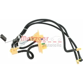 Metzger Sensor f?r Kraftstoffvorrat Mercedes Cls E-Klasse 2250261