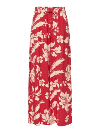 JDY - JDYTROYA LIFE MW PALAZZO PANT WVN DIA - Gr. - 32