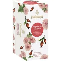 DALLMAYR Tee Hagebutte Hibiskus, intensiv-fruchtig