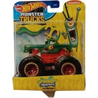 Mattel® Spielzeug-Monstertruck Mattel HWN80 Hot Wheels Monster Trucks Nickelodeon Spongebob Charakter