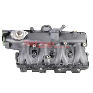 Metzger Saugrohrmodul Fiat Lancia Opel 1,3