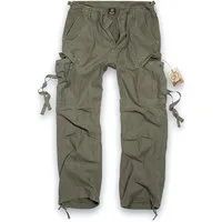 Brandit Cargohose Herren Cargo Hose Army Langehose Freizeit Cargohose Trouser Pants