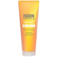 Isdin Körperpflegemittel PHOTOPROTECTOR body glow SPF30 200 ml