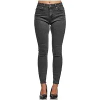 Tazzio High-waist-Jeans F101 Damen Skinny Fit Jeanshose
