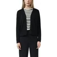 s.Oliver Cardigan ohne Verschluss und mit V-Ausschnitt