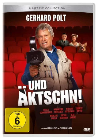 .. und Äktschn! [DVD] [2014]