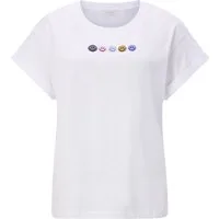 RICHROYAL Kurzarmshirt