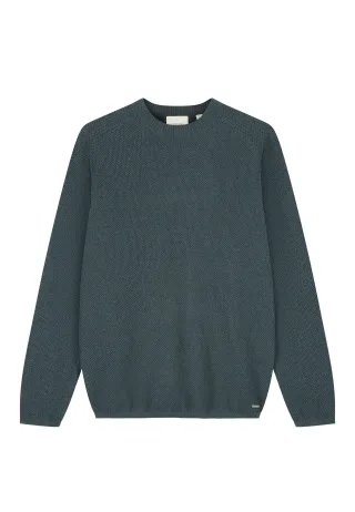 Dstrezzed - DS_Neill Big Chenille Grey Green - Gr. - S