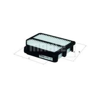 Mahle Luftfilter Suzuki Grand Vitara 2 LX2612