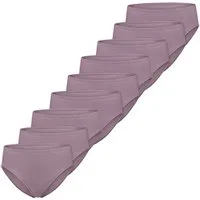 Schiesser Slip Cotton Essentials (Sparpack) im Vorteilspack, schmale Abschlüsse