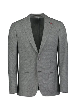 ROY ROBSON - Sakko 2472-00 0-00-15121-12570-00 grey - Gr. - 48