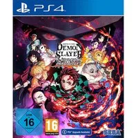 Demon Slayer - Kimetsu no Yaiba - The Hinokami Chronicle PS4