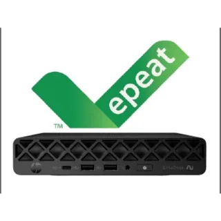HP EliteDesk 8 G1a Next Gen AI PC | 999a3et#abd | Mini - Ryzen