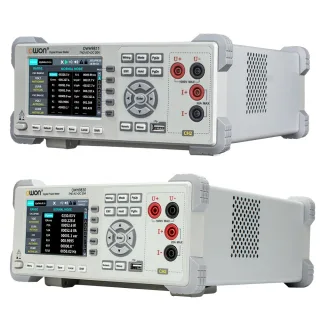OWON OWH9811 OWH9830 High Precision Power Meter 10 Channels Measurement Energy Monitoring 3.96 Inch TFT LCD RS232 Portab