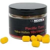 CC Moore Fischboilies Pacific Tuna Yellow Dumbell Wafters 10X14mm (65)
