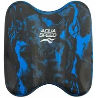 Aqua Speed Schwimmbrett PullKick Schwimmhilfe 2-in-1 Pull Buoy & Kickboard Technik & Kraft, Optimiert Wasserlage & Muskelaufbau – Effektives Trainingstool