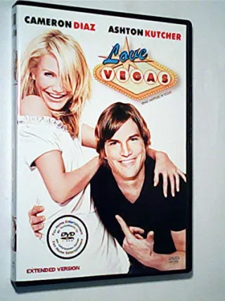 Love Vegas [DVD] [2008]