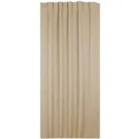 Haus und Deko Verdunkelungsvorhang Verdunkelungsvorhang Kräuselband Vorhang blickdicht abdunkelnd Gardine (1 St), Kräuselband, verdunkelnd, Polyester
