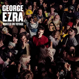 Wanted on Voyage [Audio CD] George Ezra