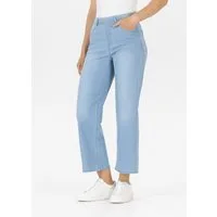 Stehmann 7/8-Jeans Melli-Culotte-W 7/8-Beine, mit Gummizug