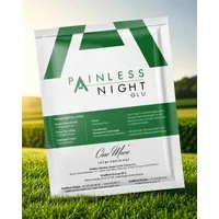 One More International Wärmepflaster mit koreanischem rotem Ginseng – selbstklebend, (1 St., 25er Pack), Painless Night Glu