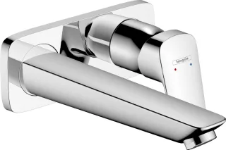 Hansgrohe 2-Loch Waschtischarmatur Unterputz 71220000